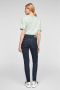 Q S designed by Skinny fit jeans met stretch model 'Sadie' - Thumbnail 4