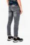 Q S designed by 5-pocket jeans met lichte used-effecten - Thumbnail 3
