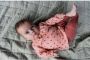 Quapi baby longsleeve Phebe van biologisch katoen oudroze donkerroze - Thumbnail 3