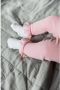 Quapi baby regular fit broek Phili met biologisch katoen roze - Thumbnail 3