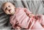 Quapi newborn longsleeve met overslag roze - Thumbnail 2
