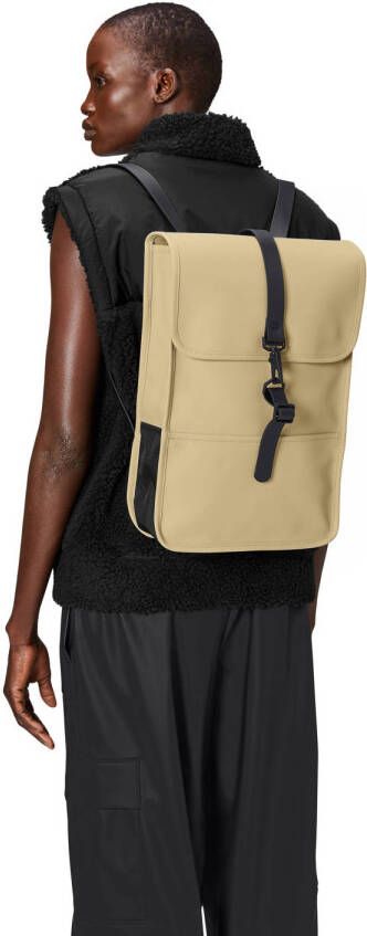 Rains rugzak Backpack Mini W3 beige