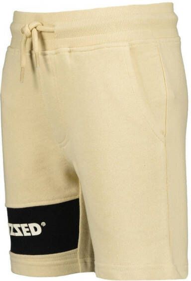 Raizzed regular fit short Reando zand