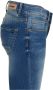 Raizzed high waist flared jeans Melbourne crafted met slijtage dark blue tinted Blauw Meisjes Stretchdenim 110 - Thumbnail 2