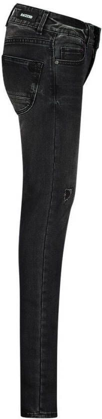 Raizzed high waist skinny jeans Chelsea vintage black