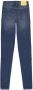 Raizzed high waist super skinny jeans Blossom dark blue stone - Thumbnail 2