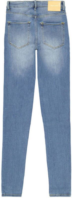 Raizzed high waist super skinny jeans Blossom mid blue stone