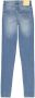 Raizzed high waist super skinny jeans Blossom mid blue stone - Thumbnail 2