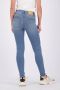 Raizzed high waist super skinny jeans Blossom mid blue stone - Thumbnail 3