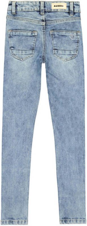 Raizzed high waist super skinny jeans Chelsea vintage blue