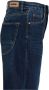 Raizzed high waist wide leg jeans Mississippi dark blue stone Blauw Meisjes Stretchdenim 104 - Thumbnail 3