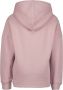 Raizzed hoodie Djurre met logo mauve Sweater Roze Logo 104 - Thumbnail 2