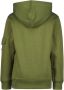 Raizzed hoodie Marnix groen Sweater Effen 116 | Sweater van - Thumbnail 4
