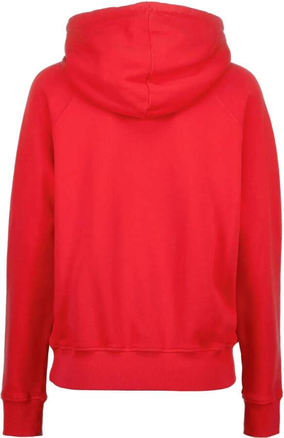 Raizzed hoodie Nadine rood