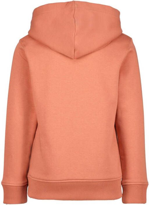 Raizzed hoodie Newfield oranjeroze