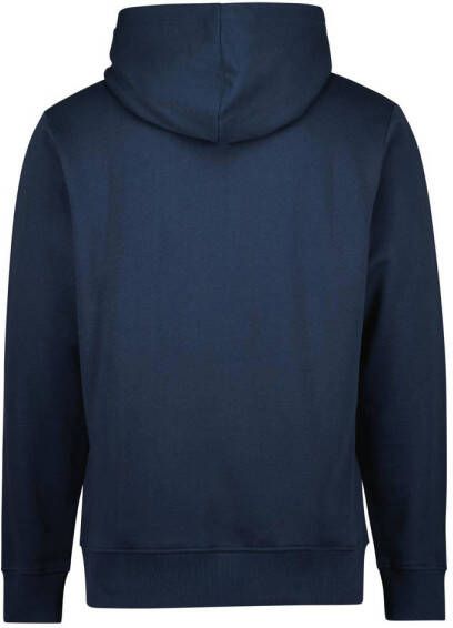Raizzed hoodie Newton met logo dark blue - Foto 2