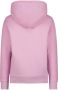 Raizzed hoodie Valencia met logo roze Sweater Logo 104 - Thumbnail 2