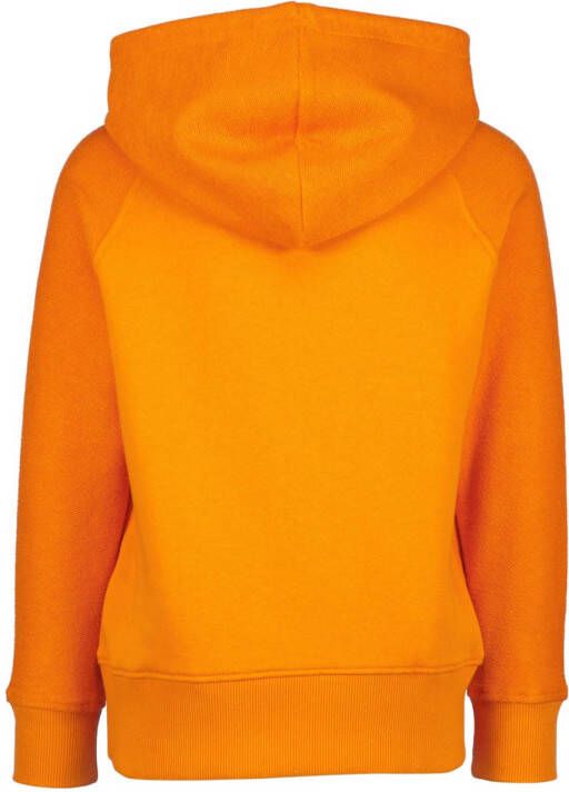 Raizzed hoodie Valencia oranje