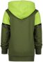 Raizzed hoodie Walker met logo limegroen army groen - Thumbnail 6