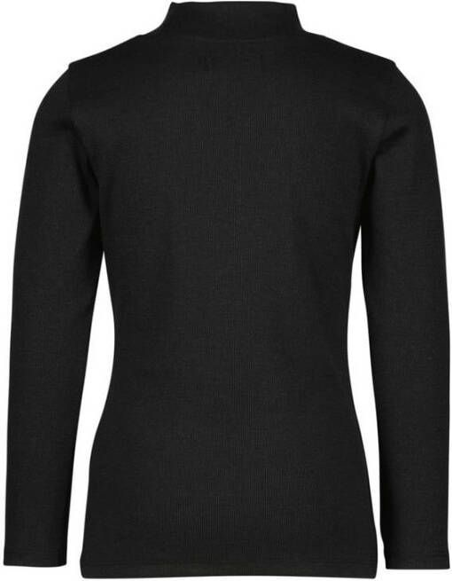 Raizzed longsleeve Vive zwart