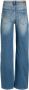 Raizzed Blauwe Straight Leg Jeans Mississippi - Thumbnail 6