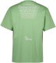 Raizzed regular fit T-shirt met backprint retro green - Thumbnail 2