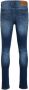 Raizzed skinny jeans Bangkok Crafted dark blue tinted Blauw Jongens Stretchdenim 104 - Thumbnail 2