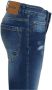 Raizzed skinny jeans Bangkok Crafted dark blue tinted Blauw Jongens Stretchdenim 104 - Thumbnail 3