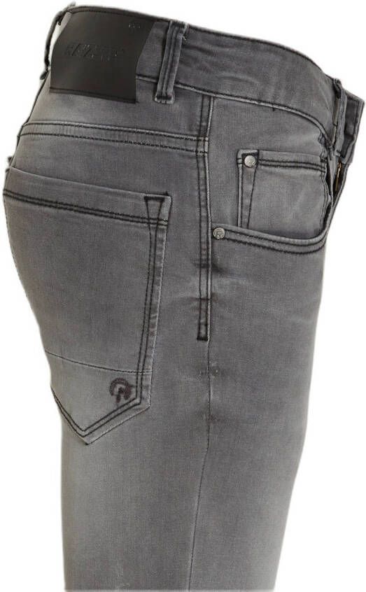 Raizzed skinny jeans Bangkok dark grey stone