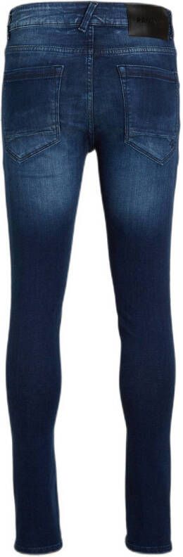 Raizzed skinny jeans Bangkok mid blue stone