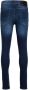 Raizzed skinny jeans Bangkok mid blue stone Blauw Jongens Stretchdenim 104 - Thumbnail 2