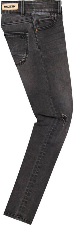 Raizzed skinny jeans black stone