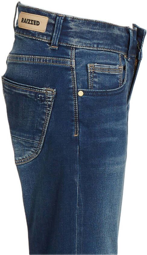 Raizzed skinny jeans Chelsea dark blue stone