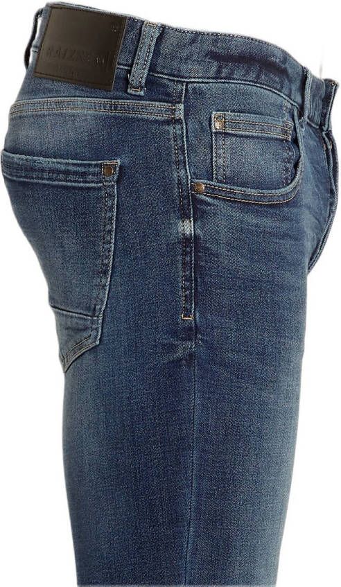 Raizzed skinny jeans Desert dark blue stone