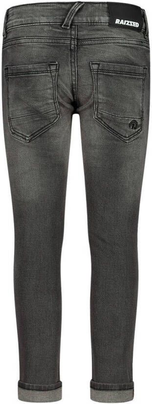 Raizzed skinny jeans grijs