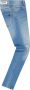 Raizzed super skinny jeans mid blue stone Blauw Meisjes Katoen Effen 128 - Thumbnail 2