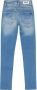 Raizzed super skinny jeans mid blue stone Blauw Meisjes Katoen Effen 128 - Thumbnail 3