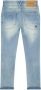 Raizzed skinny jeans Tokyo crafted met slijtage light blue stone Blauw Jongens Stretchdenim 116 - Thumbnail 3