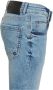 Raizzed skinny jeans Tokyo Crafted mid blue stone Blauw Jongens Stretchdenim 104 - Thumbnail 2