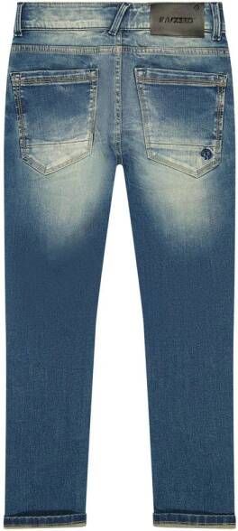 Raizzed skinny jeans Tokyo crafted tinted blue