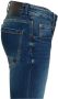 Raizzed skinny jeans Tokyo dark blue stone Blauw Jongens Denim Effen 176 - Thumbnail 2