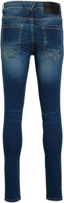 Raizzed skinny jeans Tokyo dark blue stone