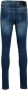 Raizzed skinny jeans Tokyo dark blue stone Blauw Jongens Denim Effen 176 - Thumbnail 3