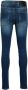 Raizzed skinny jeans Tokyo dark blue stone Blauw Jongens Denim Effen 116 - Thumbnail 3