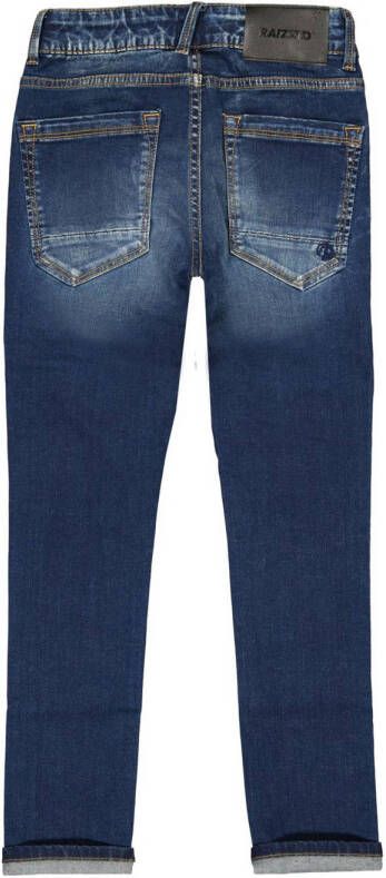 Raizzed skinny jeans Tokyo dark blue stone