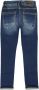 Raizzed skinny jeans Tokyo dark blue stone Blauw Jongens Stretchdenim 104 - Thumbnail 2
