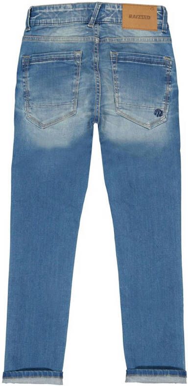 Raizzed skinny jeans Tokyo mid blue stone