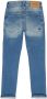 Raizzed skinny jeans Tokyo mid blue stone Blauw Jongens Stretchdenim 104 - Thumbnail 3