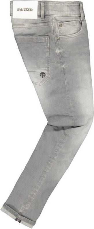 Raizzed skinny jeans Tokyo mid grey stone
