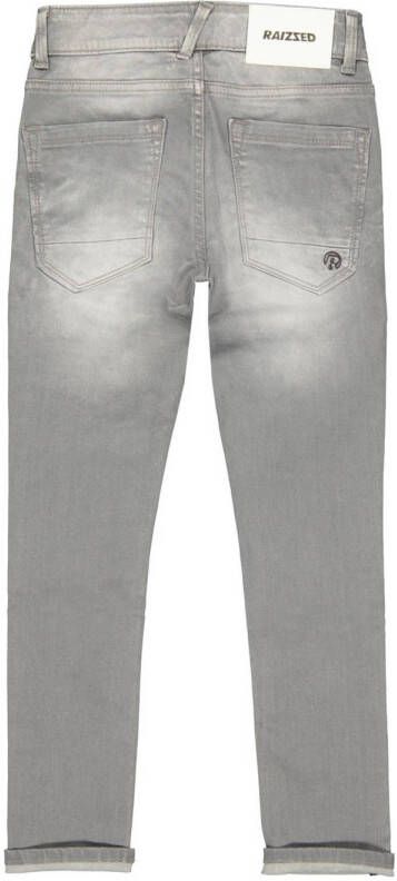 Raizzed skinny jeans Tokyo mid grey stone